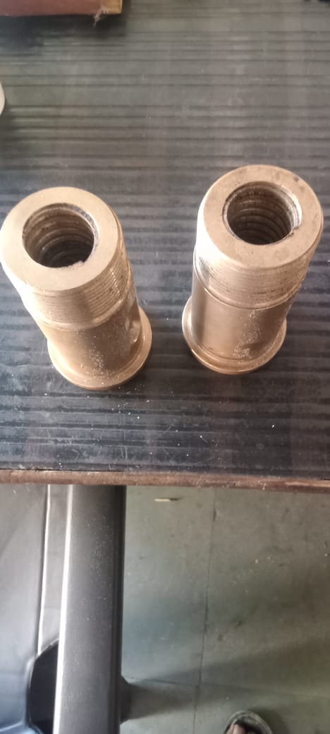 Rubber Extrusion Project 1 – SK Engineering