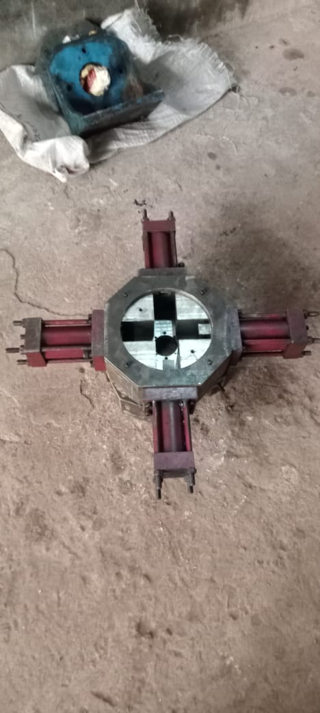 Rubber Extrusion Project 6 – SK Engineering